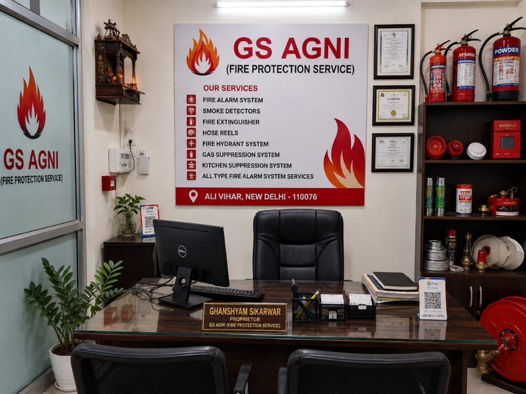 GS AGNI Office