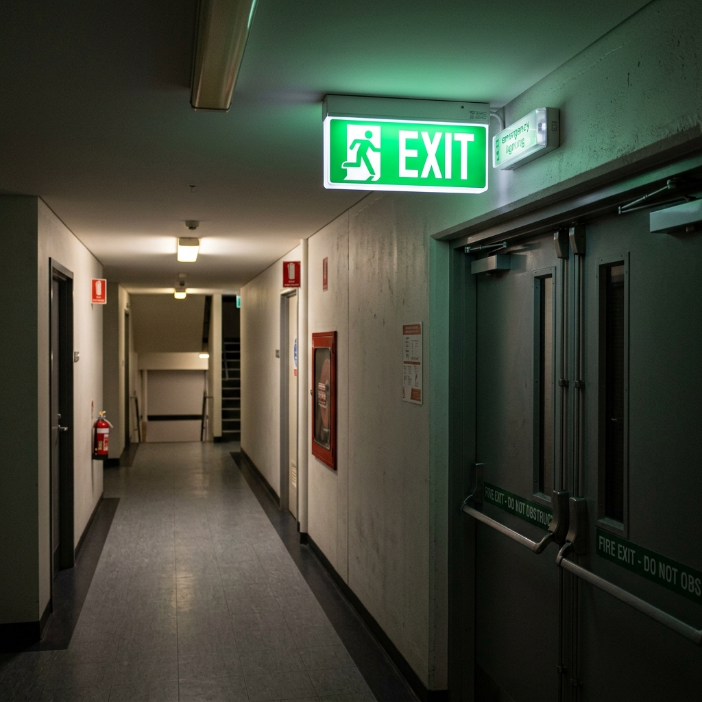 Emergency Light