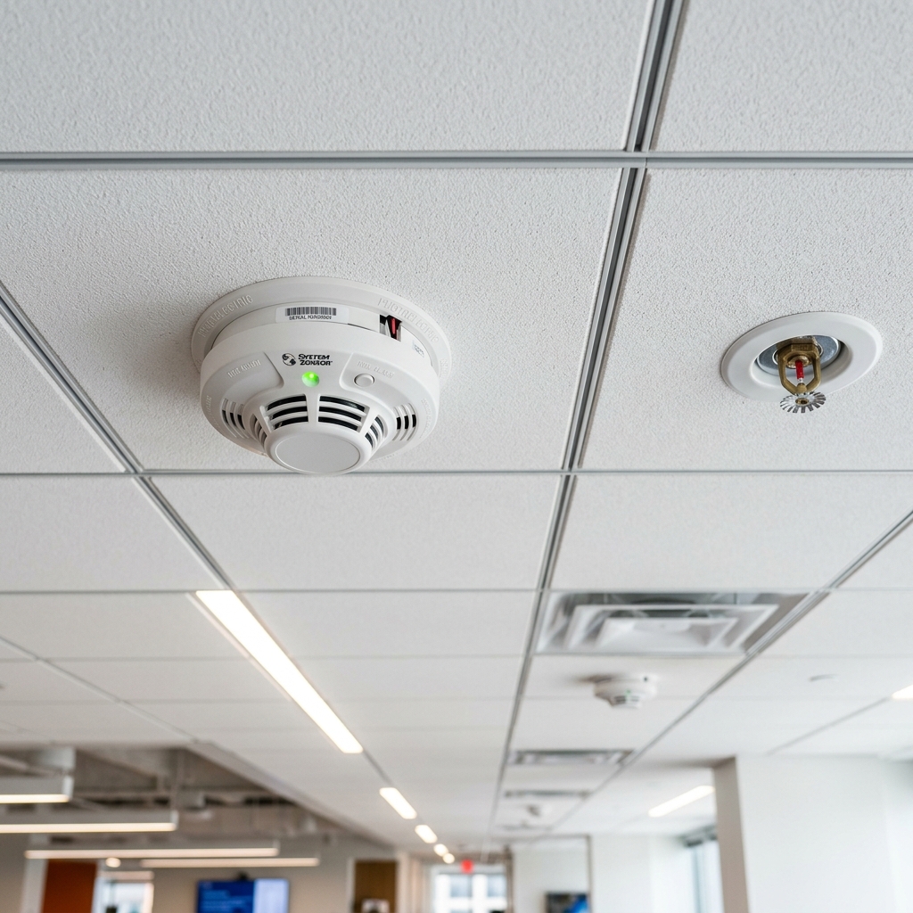 Smoke Detectors Installation